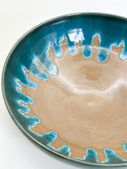 TB361 - Kashibachi Bowl by Kumagai Kōshū 熊谷光修
