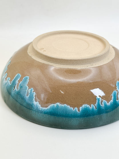 TB361 - Kashibachi Bowl by Kumagai Kōshū 熊谷光修