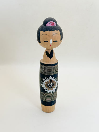 K18168 - Donko style Kokeshi from Tōhoku