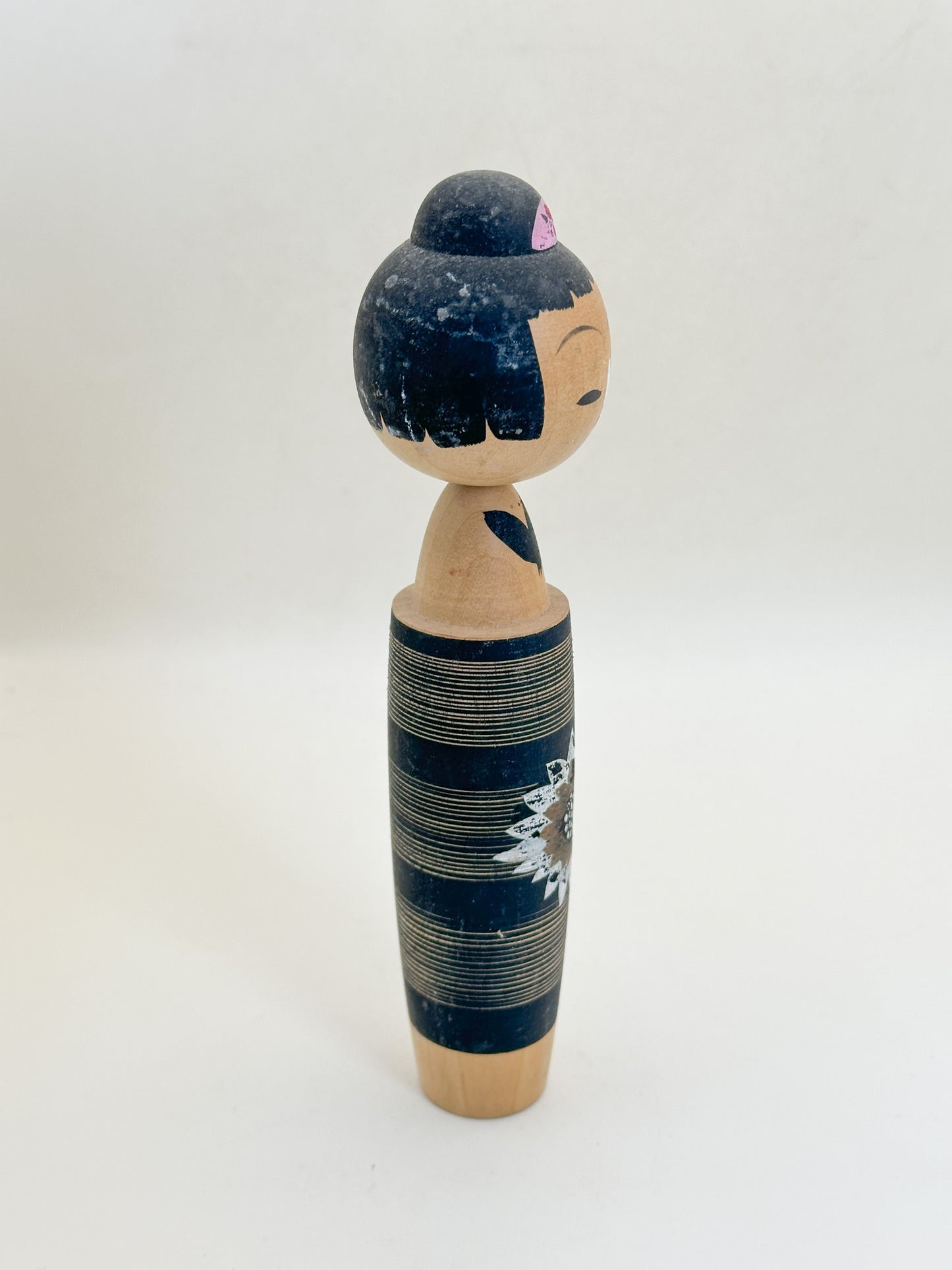 K18168 - Donko style Kokeshi from Tōhoku