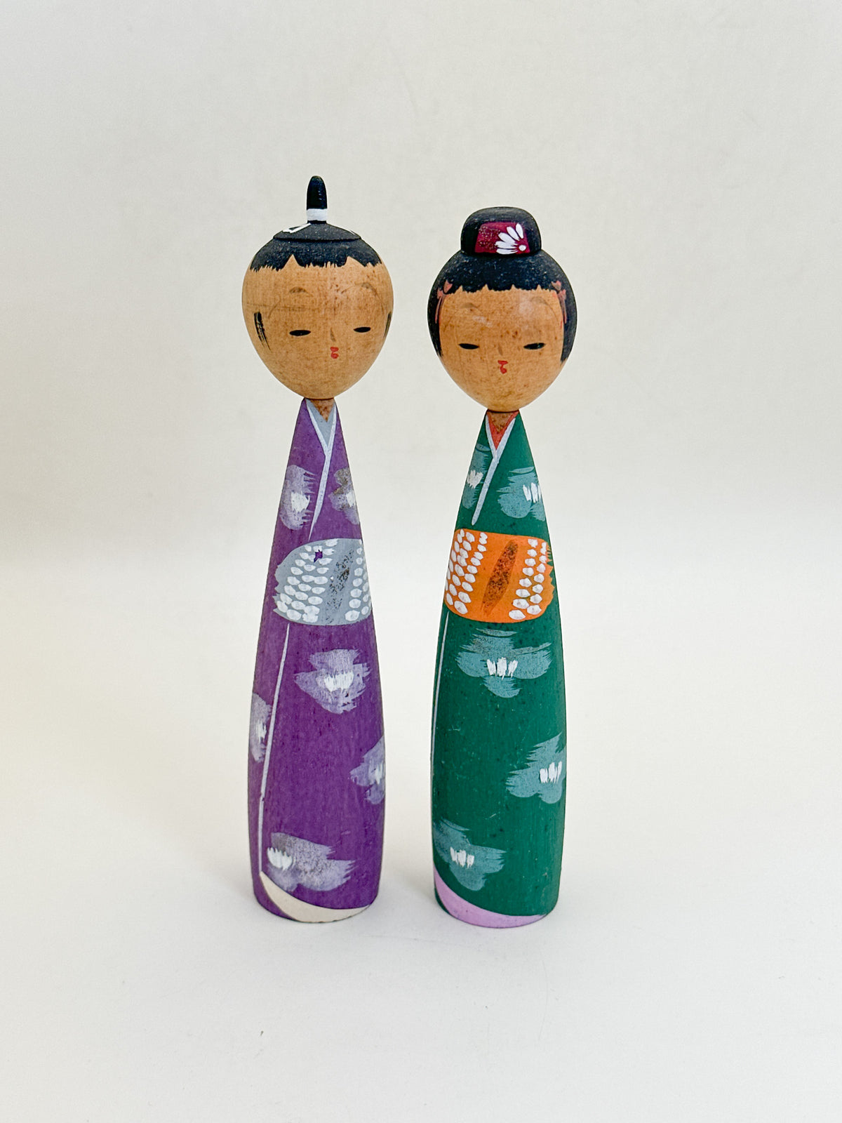 K15172 - Kokeshi Omiyage de Tōhoku 東北