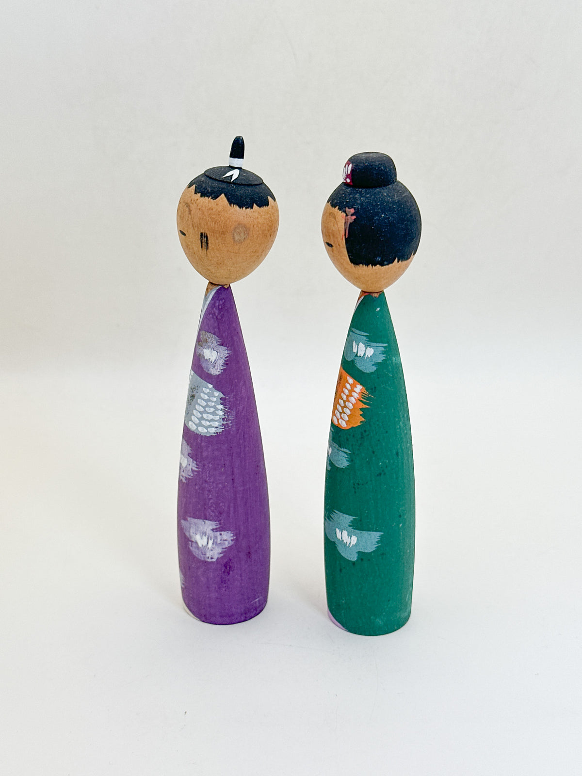 K15172 - Kokeshi Omiyage de Tōhoku 東北