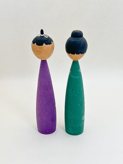 K15172 - Kokeshi Omiyage de Tōhoku 東北
