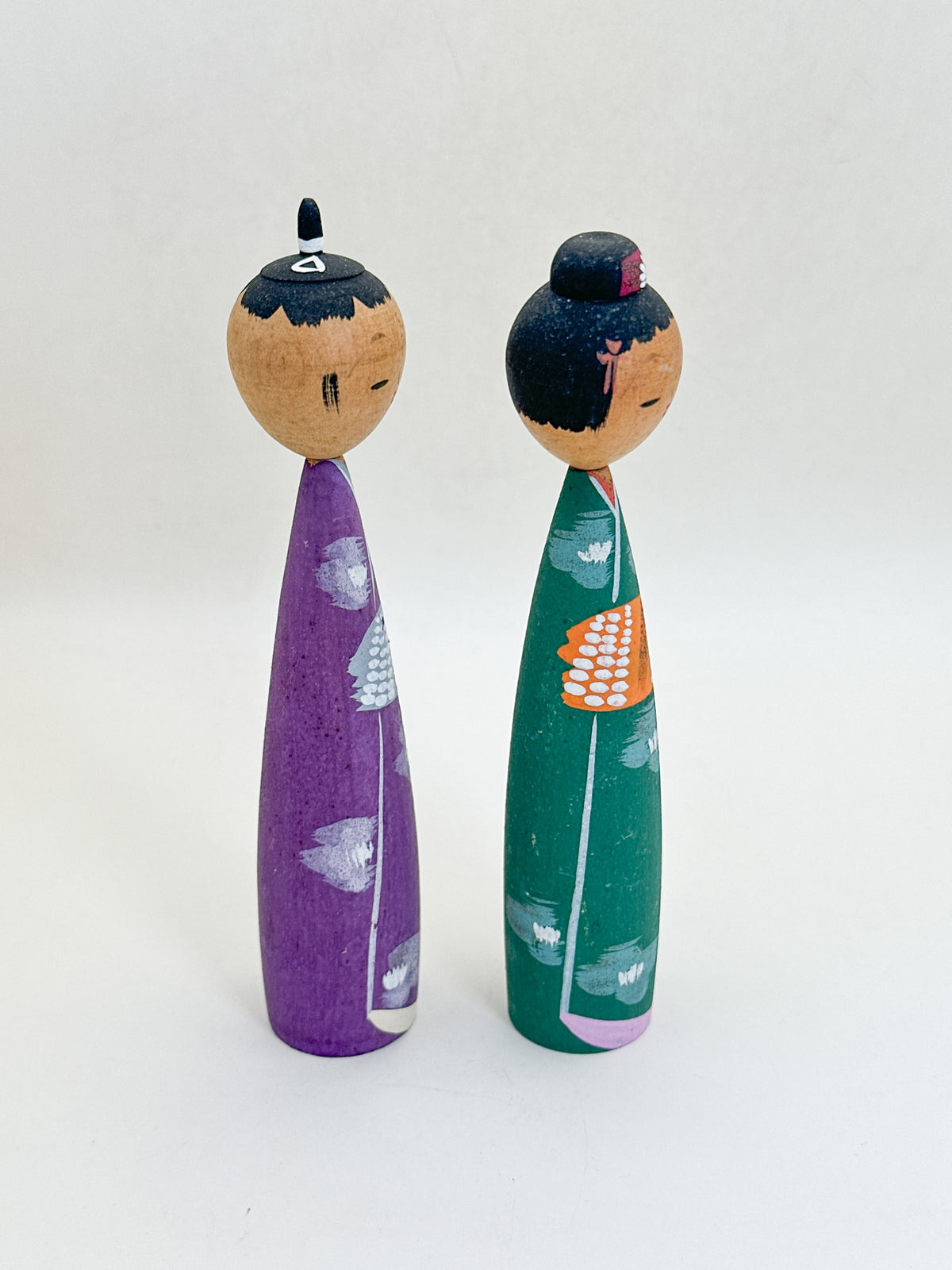 K15172 - Kokeshi Omiyage de Tōhoku 東北