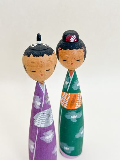 K15172 - Kokeshi Omiyage de Tōhoku 東北