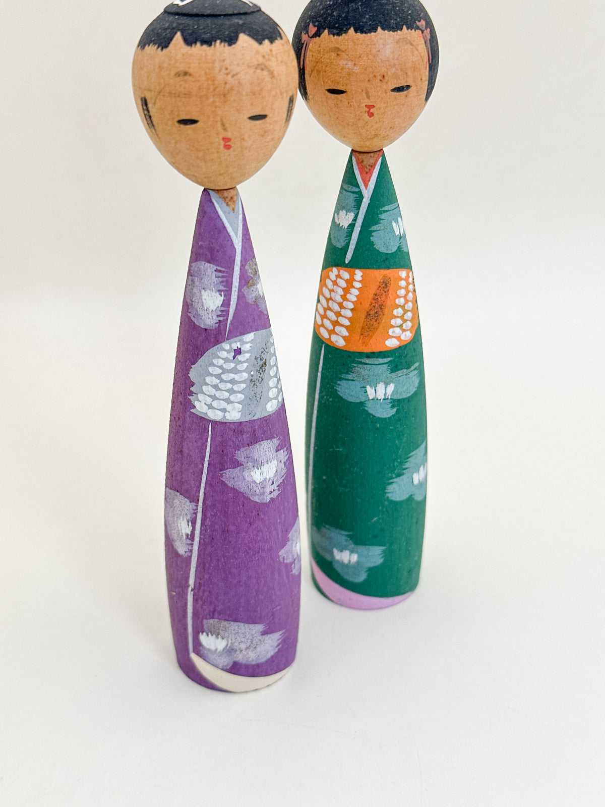 K15172 - Kokeshi Omiyage de Tōhoku 東北