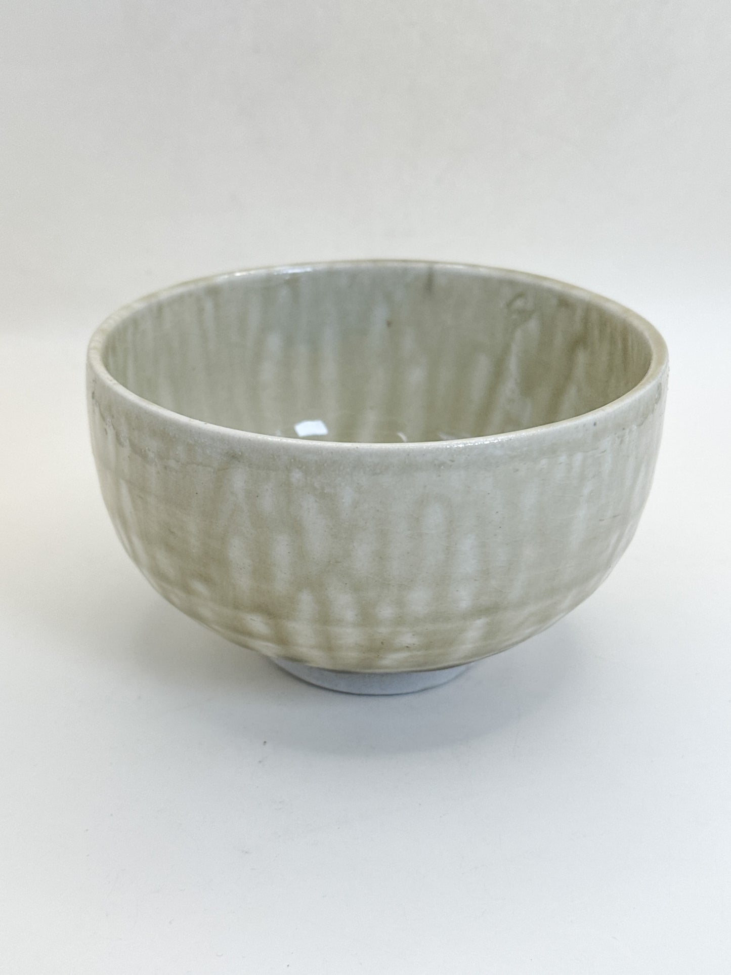 TC126 -  Akazu-yaki chawan Matcha Bowl 赤津焼