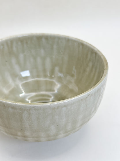 TC126 -  Akazu-yaki chawan Matcha Bowl 赤津焼