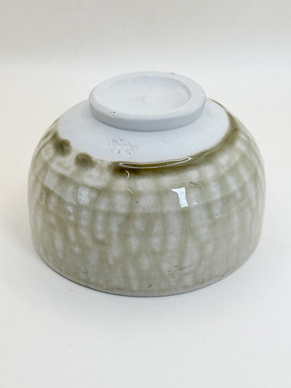 TC126 -  Akazu-yaki chawan Matcha Bowl 赤津焼