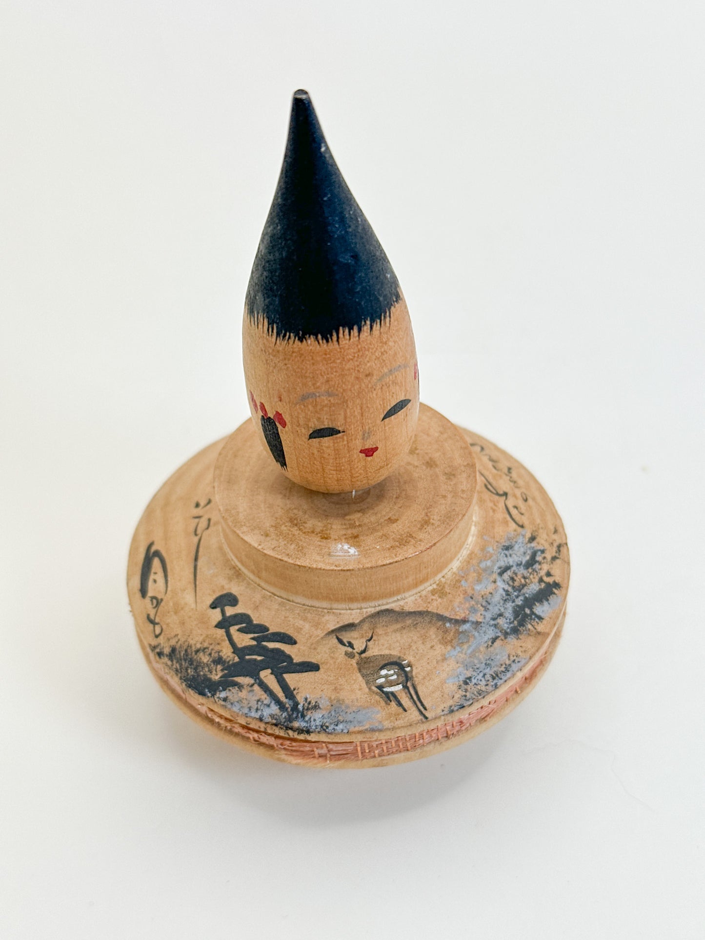 K10254 - Omiyage Kokeshi from Arima 有馬