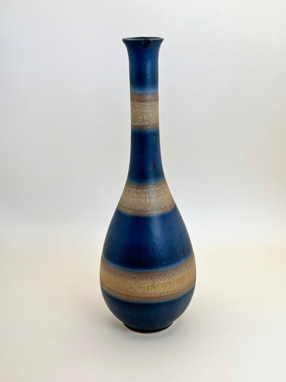 TB107 - Vase Tachikichi Kiyomizu-yaki 清水焼