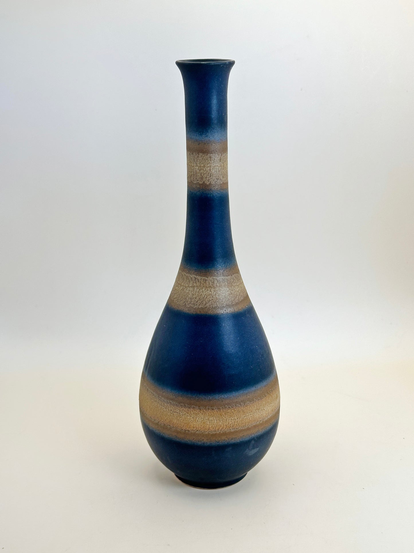TB107 - Vase Tachikichi Kiyomizu-yaki 清水焼
