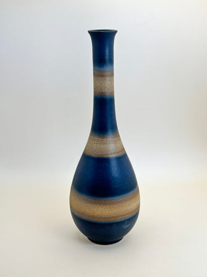 TB107 - Vase Tachikichi Kiyomizu-yaki 清水焼