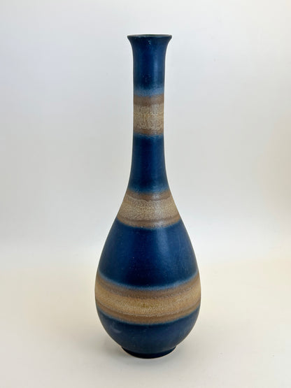 TB107 - Vase Tachikichi Kiyomizu-yaki 清水焼
