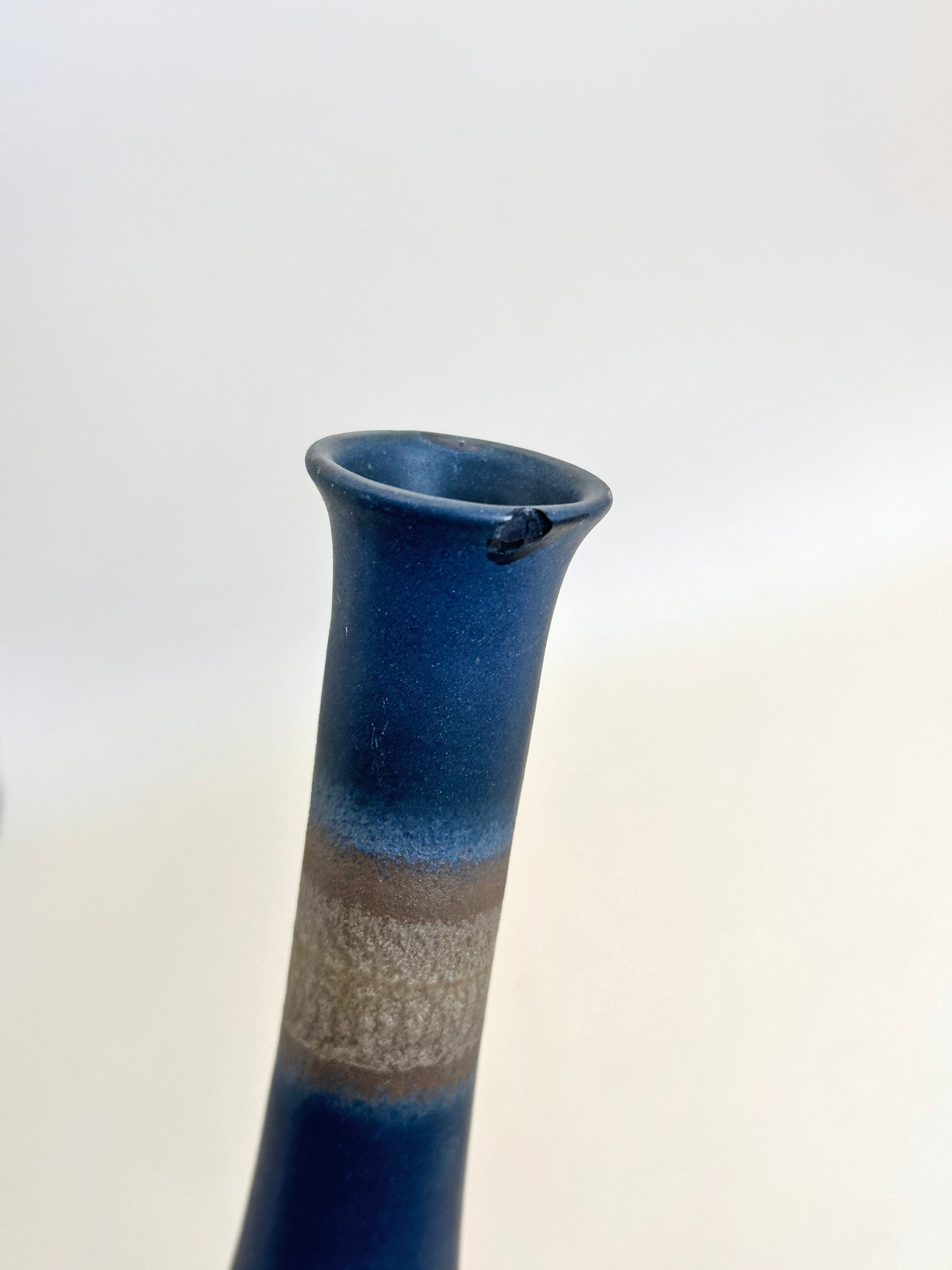 TB107 - Vase Tachikichi Kiyomizu-yaki 清水焼