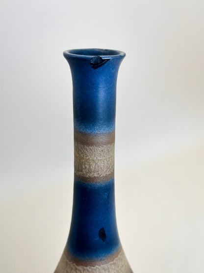 TB107 - Vase Tachikichi Kiyomizu-yaki 清水焼