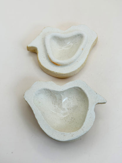 TB101 - Boîte d'encens Kutani-yaki par Takashi Kitamura 北村隆