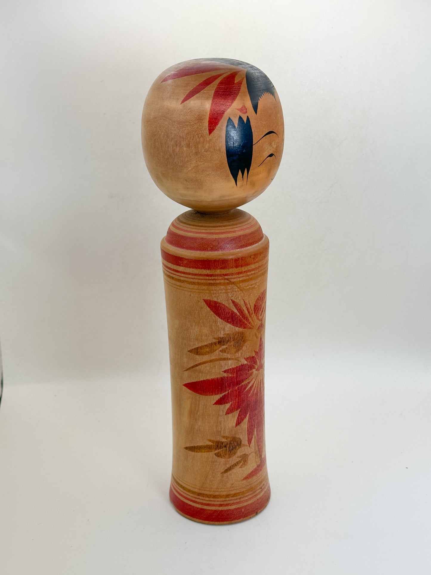 K30079 - Naruko Kokeshi by Kunio Sugai 須貝国男