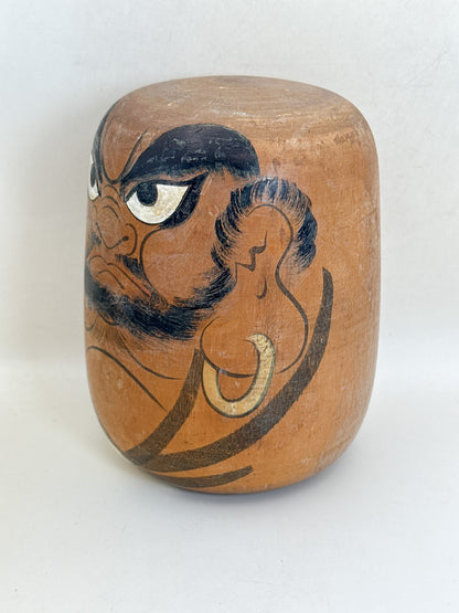 K18165 - Sosaku Kokeshi - Kazuo Takamizawa 高見沢一夫