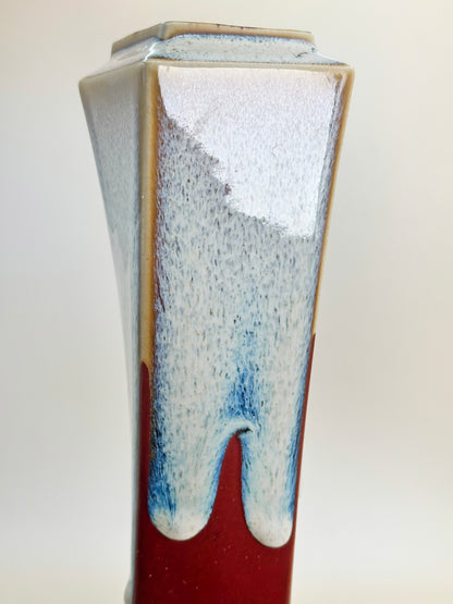 TB111 - Tachikichi Vase Kiyomizu-yaki 清水焼