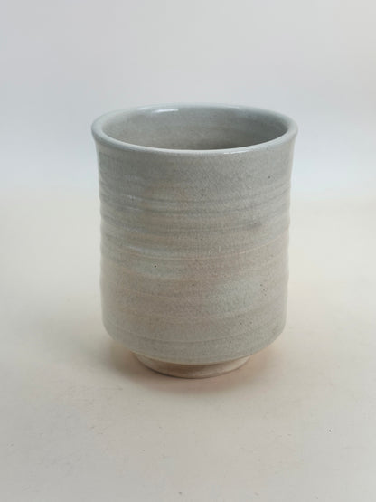 TB93 - Japon Hagi-yaki yunomi / tasse à thé 萩焼