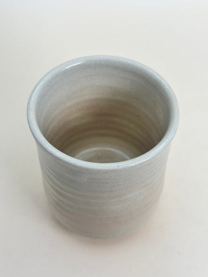 TB93 - Japon Hagi-yaki yunomi / tasse à thé 萩焼