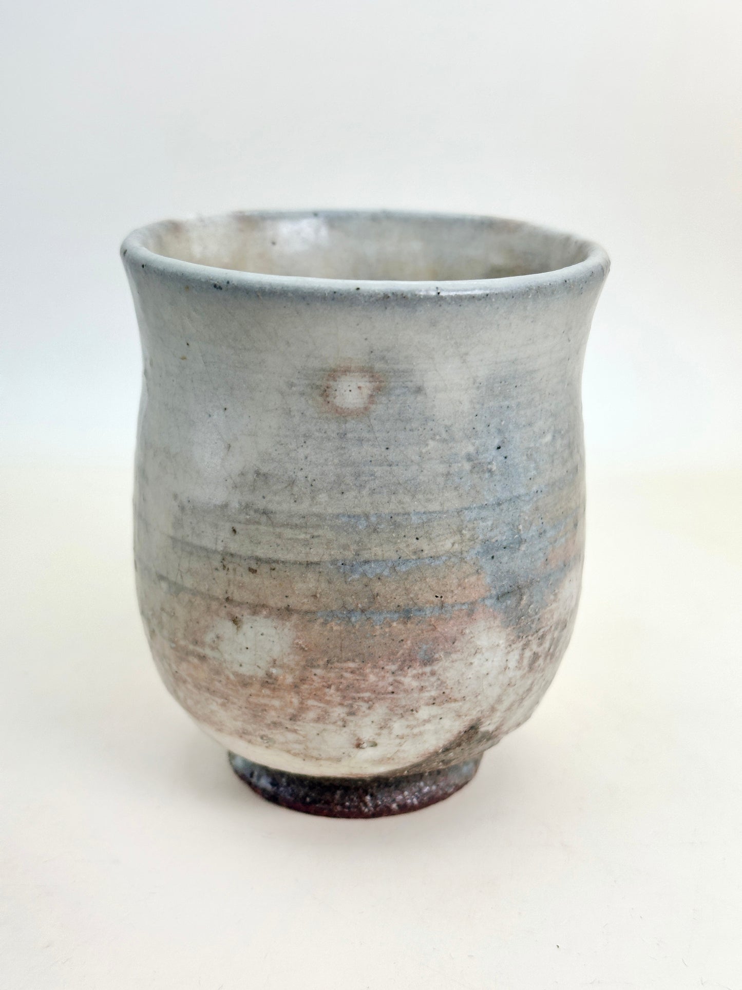 TB105 - Tasse à thé Hagi-yaki du Japon 萩焼
