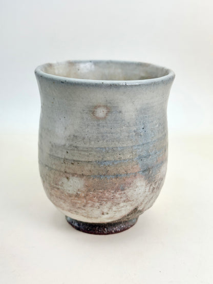 TB105 - Tasse à thé Hagi-yaki du Japon 萩焼