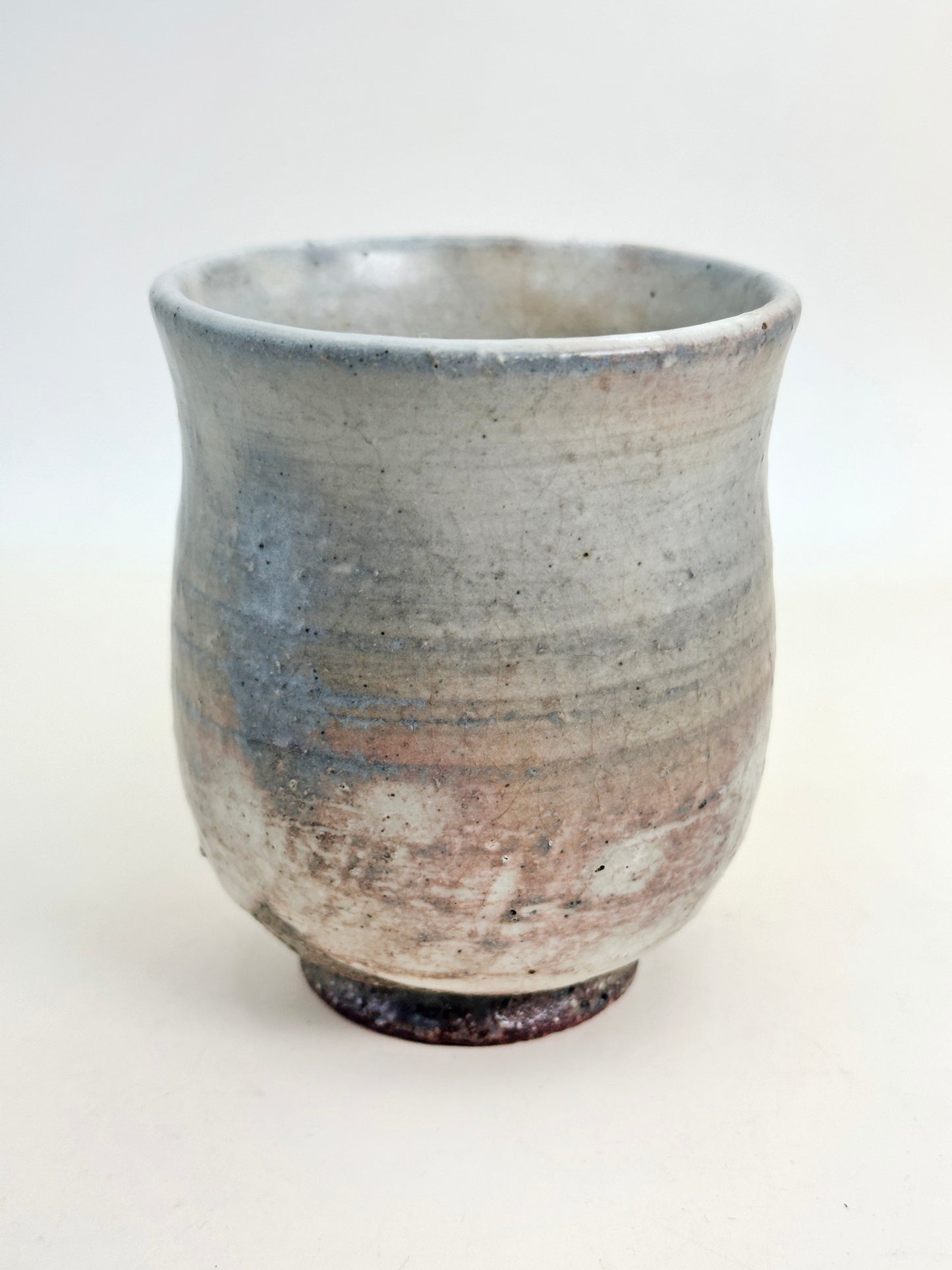 TB105 - Tasse à thé Hagi-yaki du Japon 萩焼