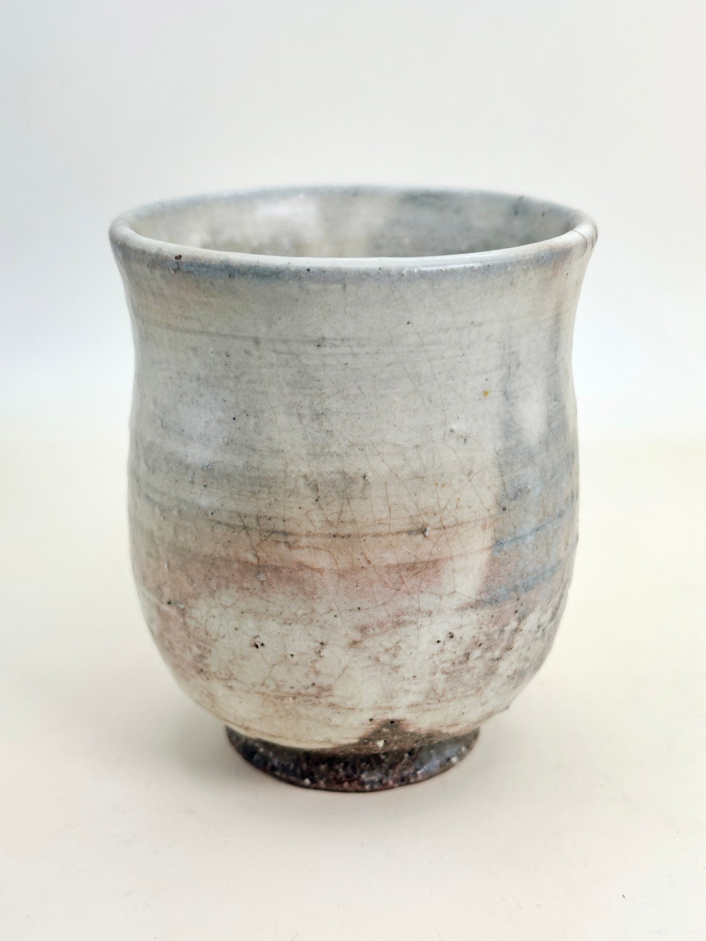 TB105 - Tasse à thé Hagi-yaki du Japon 萩焼