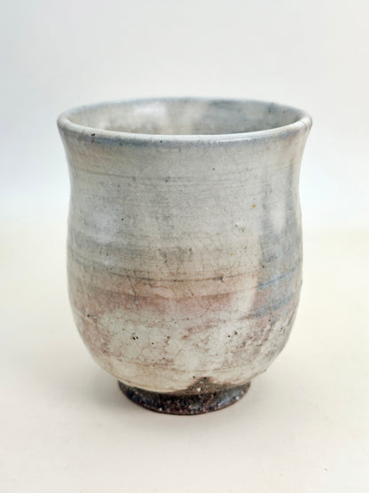 TB105 - Tasse à thé Hagi-yaki du Japon 萩焼