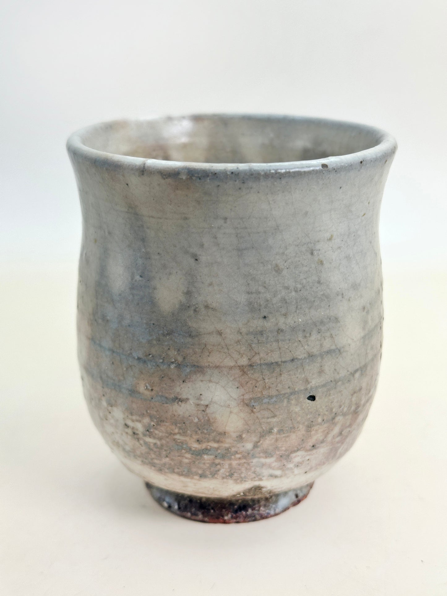TB105 - Tasse à thé Hagi-yaki du Japon 萩焼