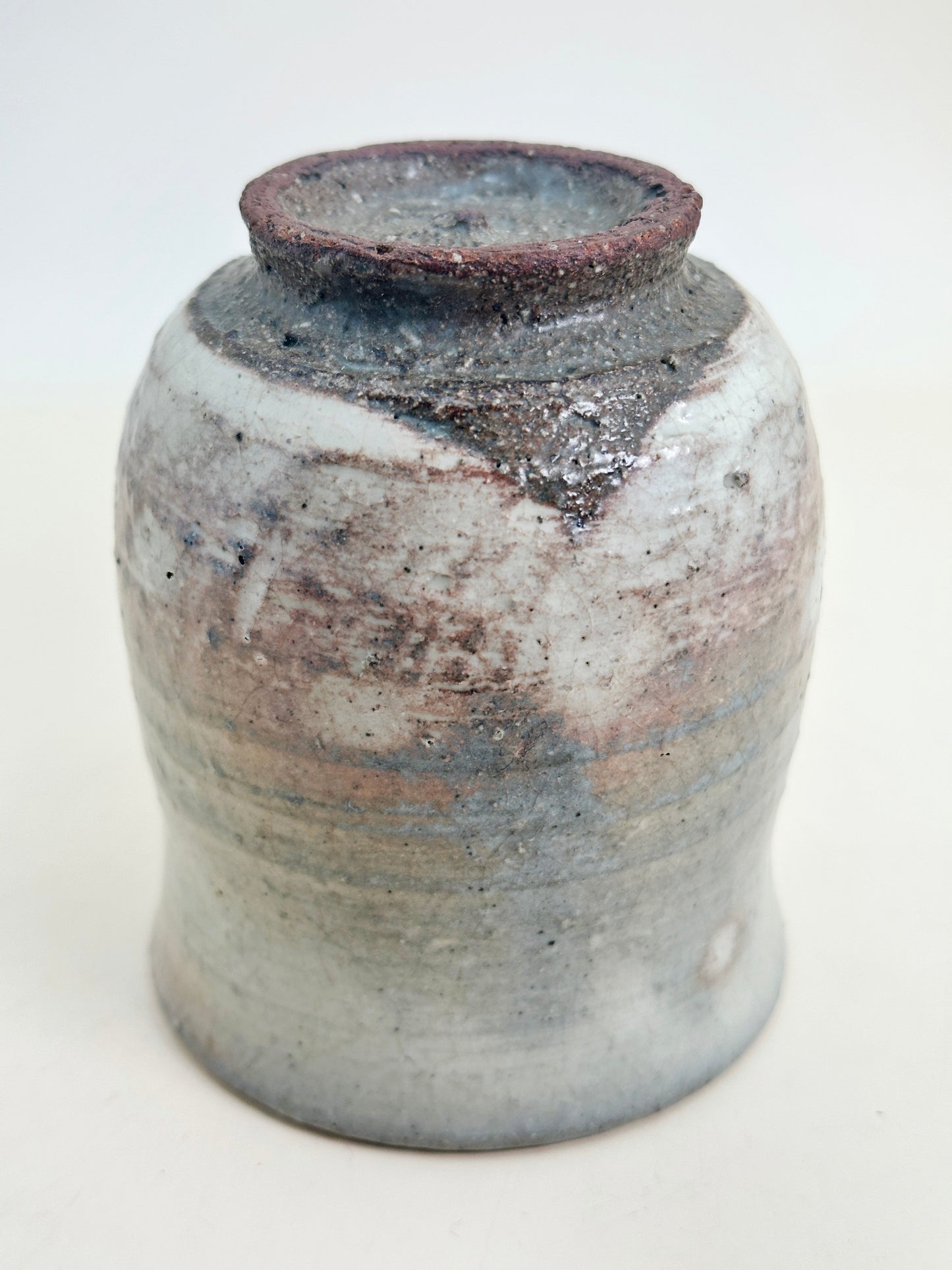 TB105 - Tasse à thé Hagi-yaki du Japon 萩焼