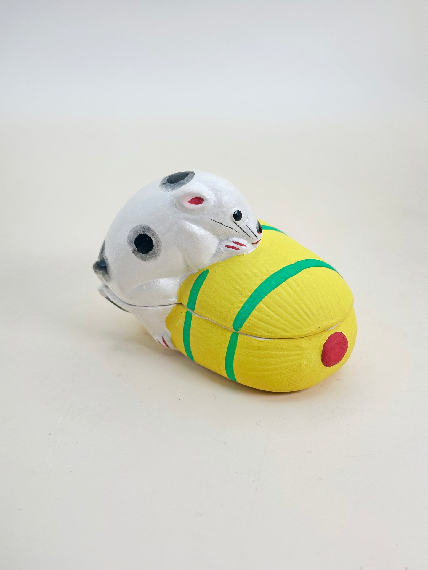 FT254 - Fushimi Dolls Kōgō from Kyoto︱Ningyō 伏見人形