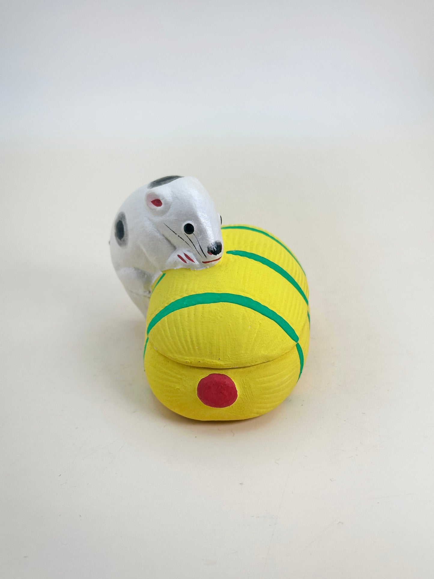 FT254 - Fushimi Dolls Kōgō from Kyoto︱Ningyō 伏見人形