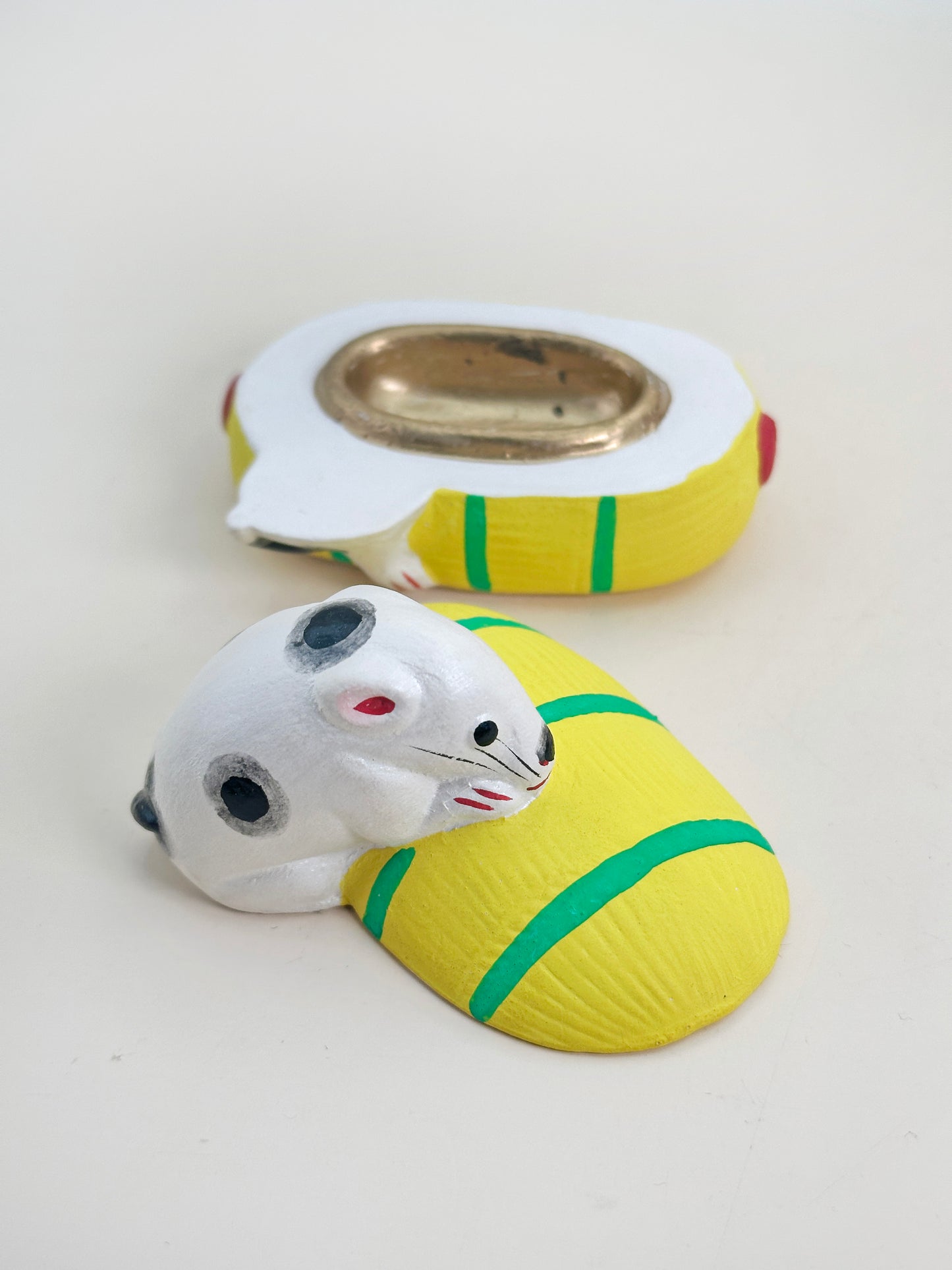 FT254 - Fushimi Dolls Kōgō from Kyoto︱Ningyō 伏見人形