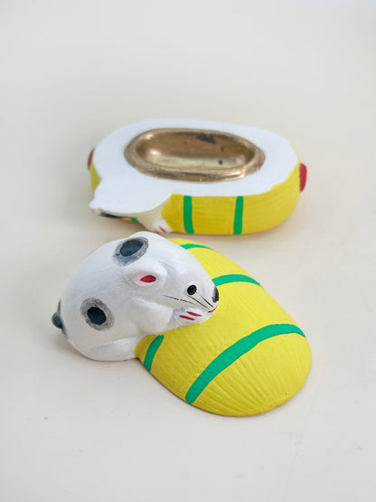 FT254 - Fushimi Dolls Kōgō from Kyoto︱Ningyō 伏見人形