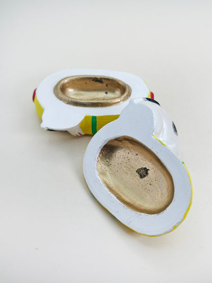 FT254 - Fushimi Dolls Kōgō from Kyoto︱Ningyō 伏見人形