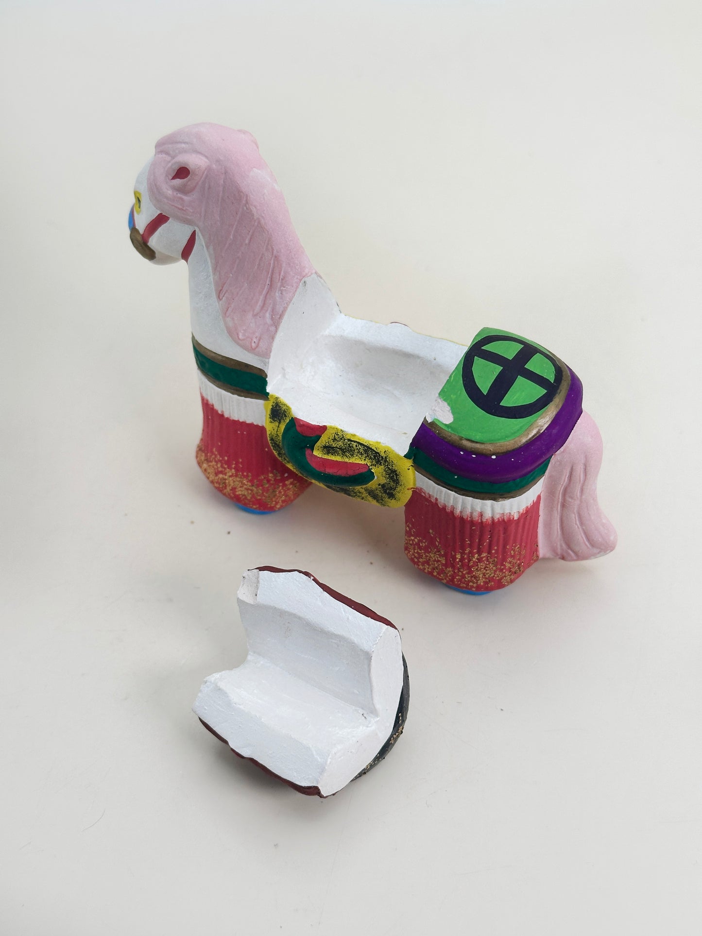 FT253 - Fushimi Dolls Kōgō from Kyoto︱Ningyō 伏見人形