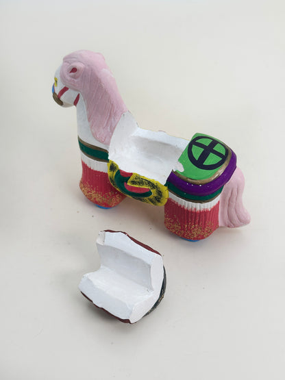 FT253 - Fushimi Dolls Kōgō from Kyoto︱Ningyō 伏見人形