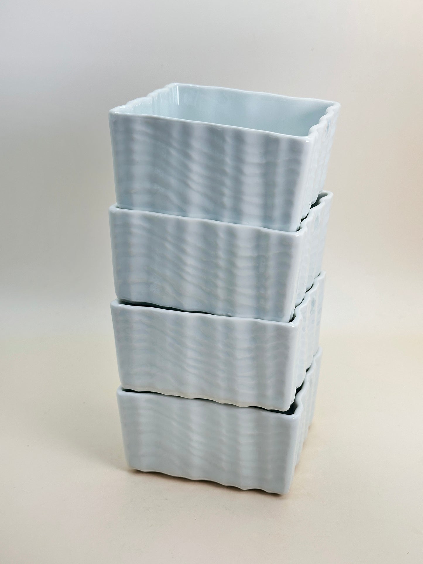 TB92 - Ensemble de bols en porcelaine Arita-yaki 有田焼