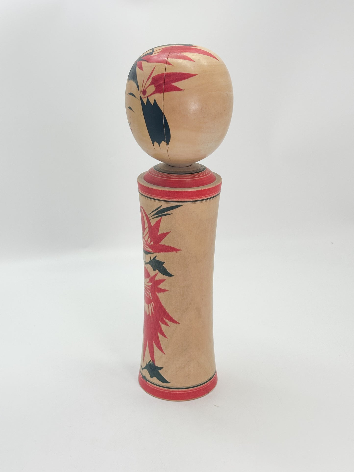 K30081 - Naruko Kokeshi by Yoshinori Ueno 上野義則