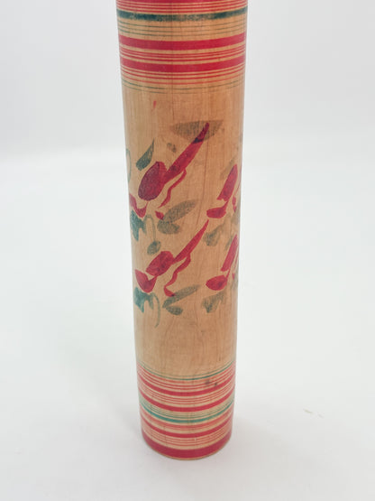 K30082 - Yamagata Kokeshi by Kenjiro Hiraga 平賀謙次郎