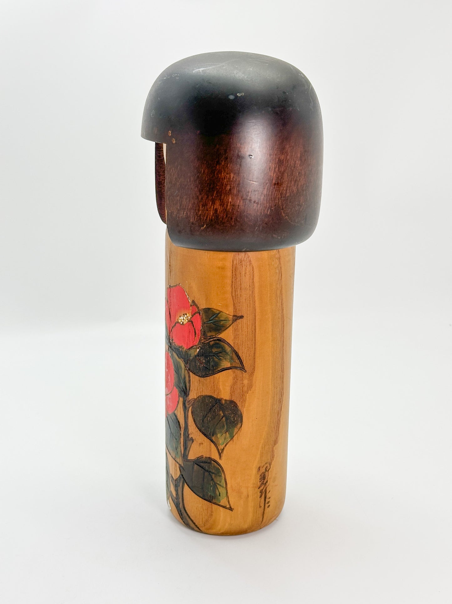 K30080 - Sosaku Kokeshi by Usaburō Okamoto 岡本卯三郎