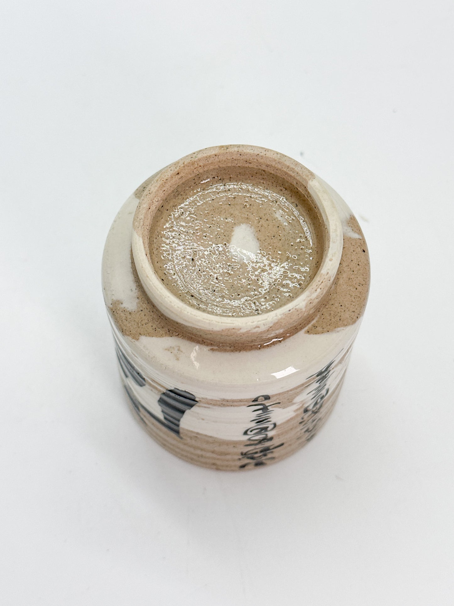 TB368 -  Large Chū-yunomi Cup 酎湯呑み