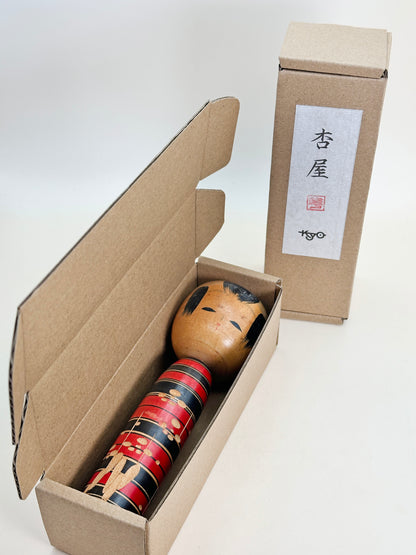 K15100 - Shingata Kokeshi by Shōichi 莊一