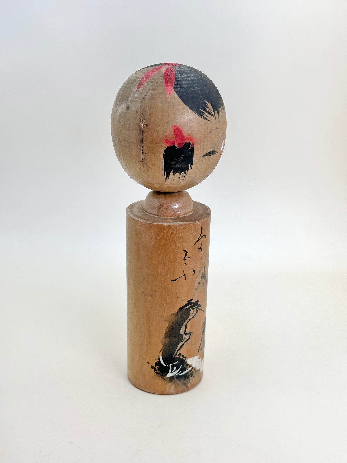 K15131 - Omiyage Kokeshi de Shirakawa-go 白川郷