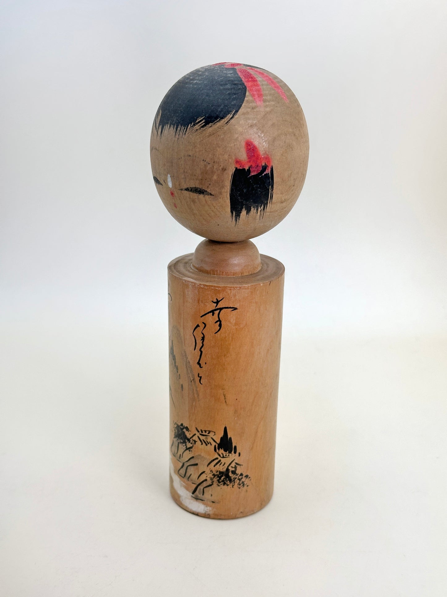 K15131 - Omiyage Kokeshi de Shirakawa-go 白川郷