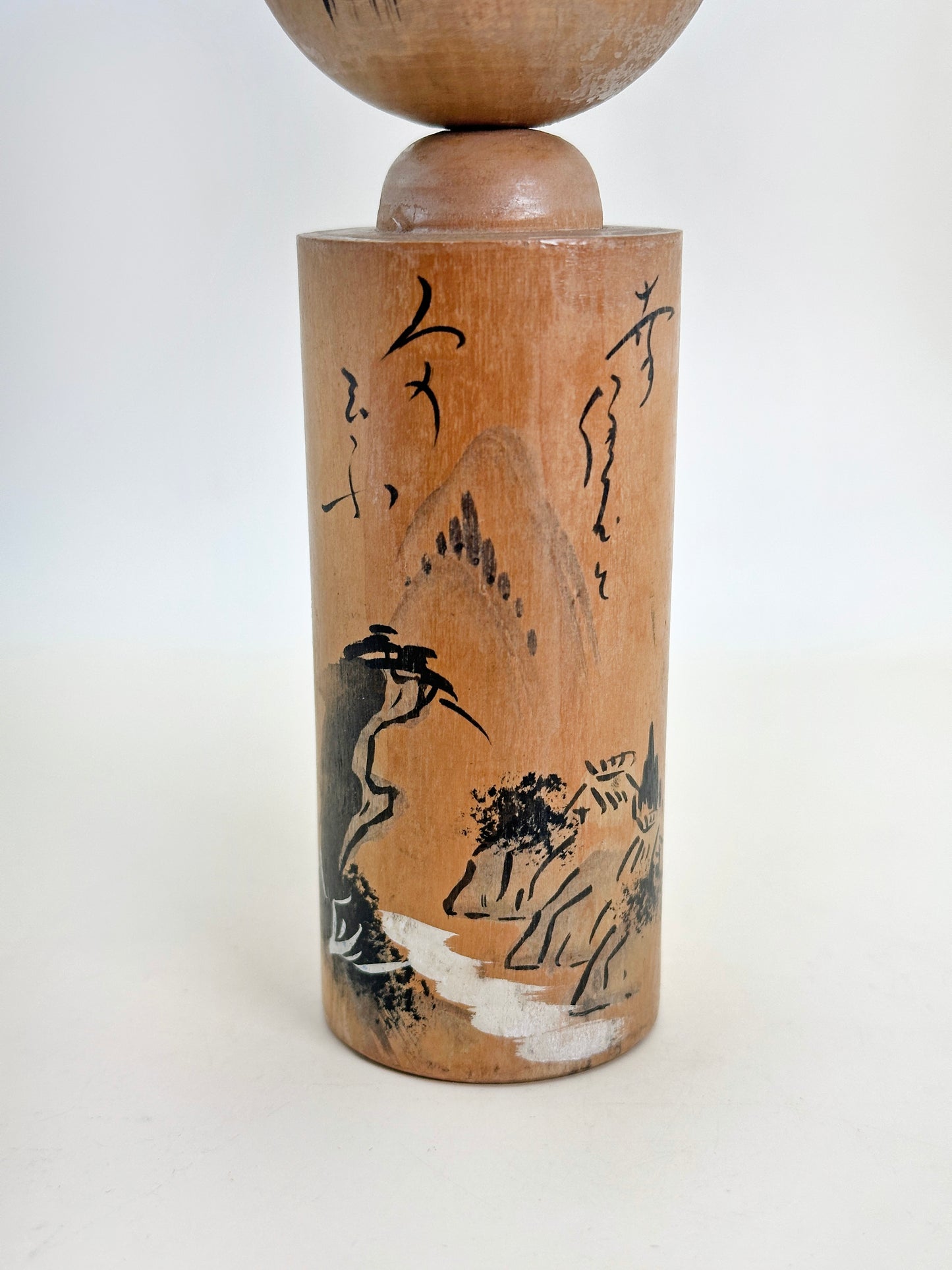 K15131 - Omiyage Kokeshi de Shirakawa-go 白川郷