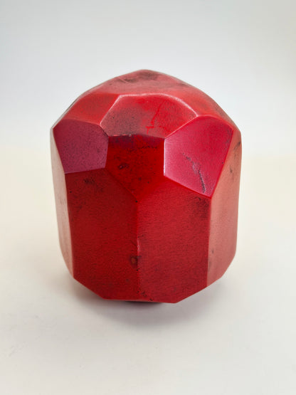 FT255 - Daruma en fonte par Zuihō 瑞峰